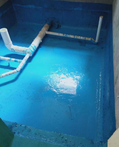 衛(wèi)生間補漏